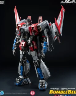 Transformers DLX Actionfigur Starscream Bumblebee 27 cm
