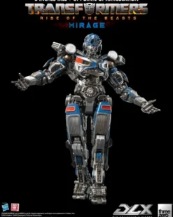 Transformers DLX Actionfigur Mirage 20 cm