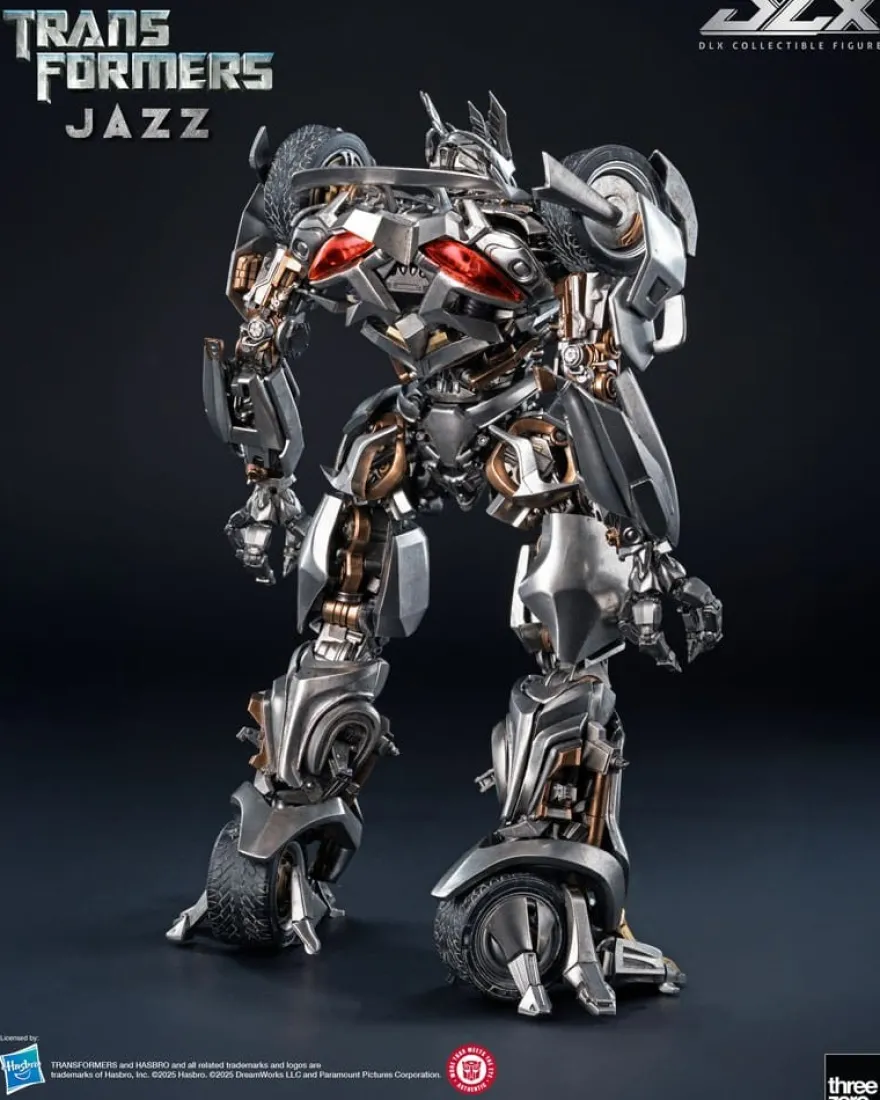 Transformers DLX Actionfigur 1/6 Jazz (Deluxe Edition) 19 cm