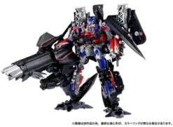 Transformers Dramatic Capture Series Actionfiguren-Set Jetfire Combine 24 cm