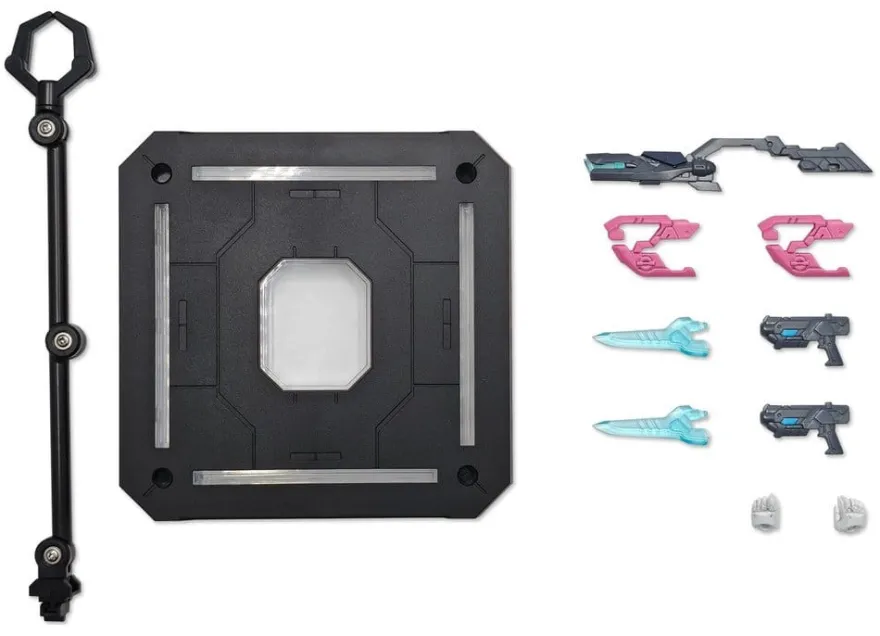 Transformers Furai Action Actionfigur Arcee 16 cm