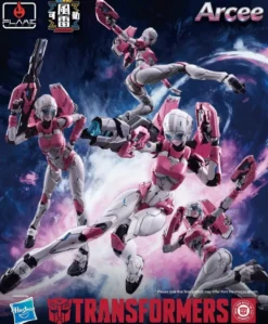 Transformers Furai Action Actionfigur Arcee 16 cm