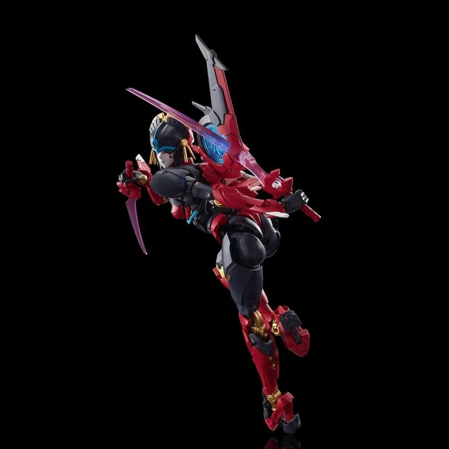 Transformers Furai Action Actionfigur Windblade 16 cm