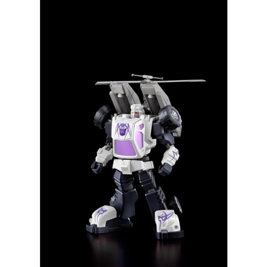 Transformers Furai Model Plastic Model Kit Bug Bite