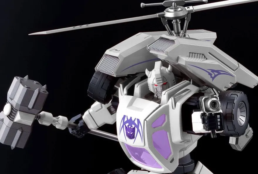 Transformers Furai Model Plastic Model Kit Bug Bite