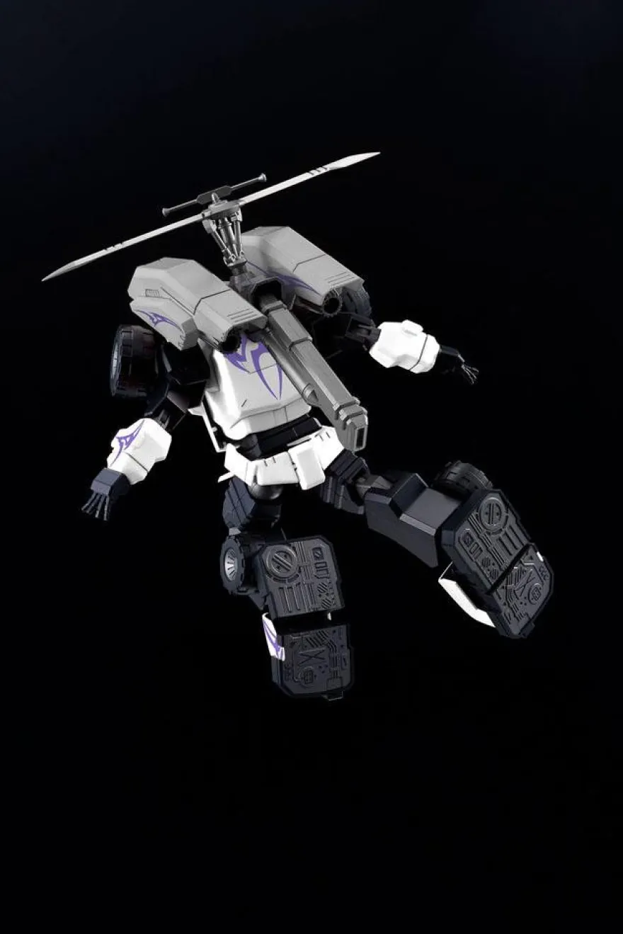 Transformers Furai Model Plastic Model Kit Bug Bite