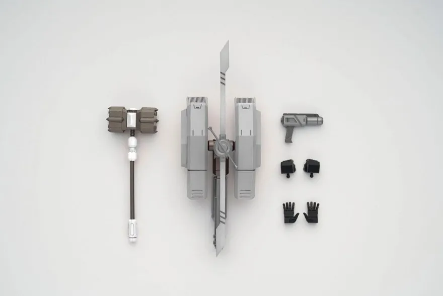 Transformers Furai Model Plastic Model Kit Bug Bite