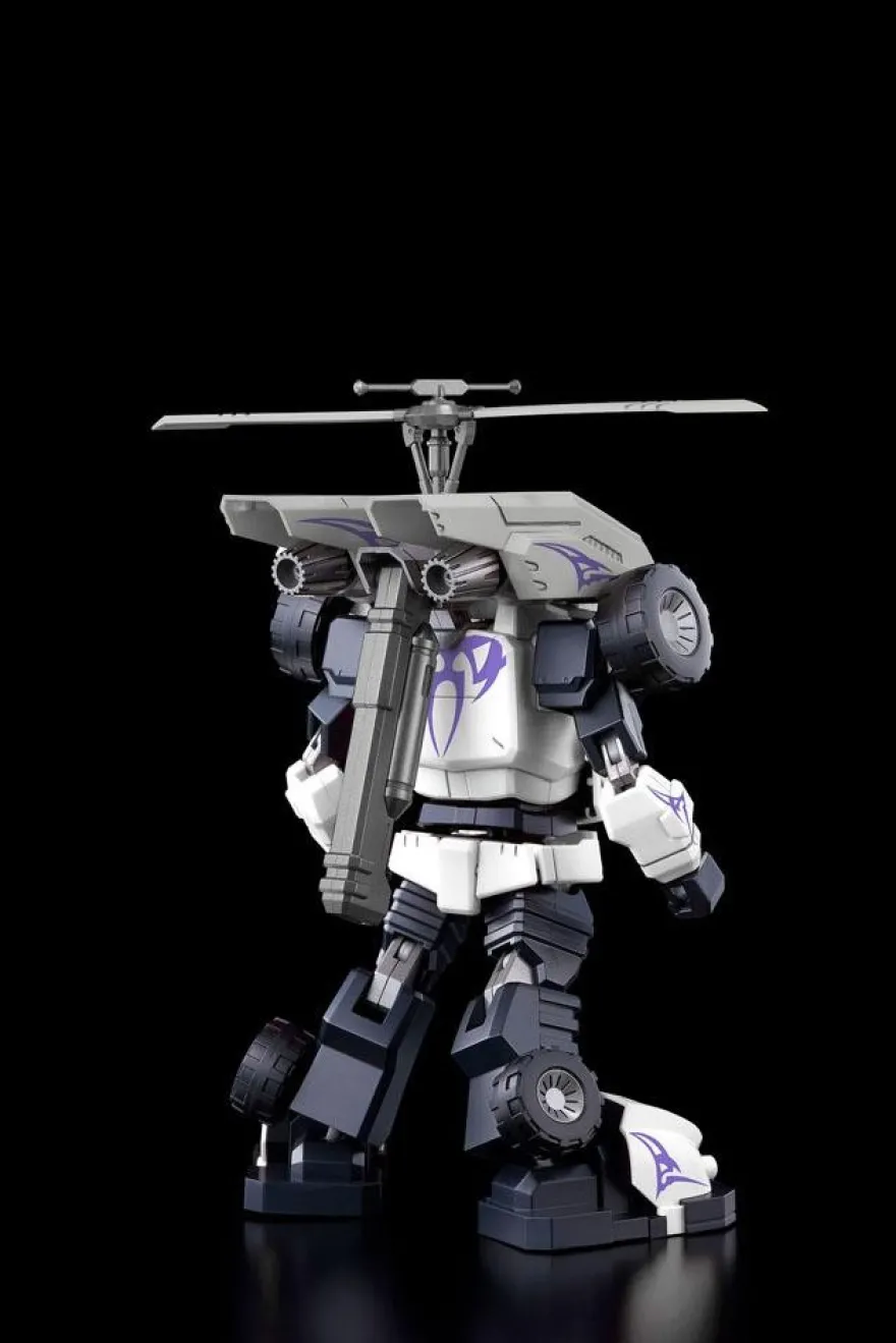Transformers Furai Model Plastic Model Kit Bug Bite