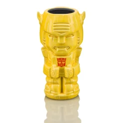 Transformers Geeki Tikis 475 ml Becher Bumblebee