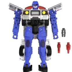Transformers Generations Age of the Primes Voyager Armada Red Alert