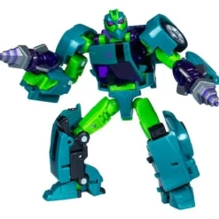 Transformers Generations Age of the Primes Deluxe Animated Universe Fugitive Waspinator