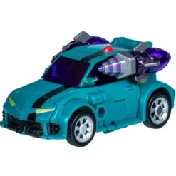 Transformers Generations Age of the Primes Deluxe Animated Universe Fugitive Waspinator