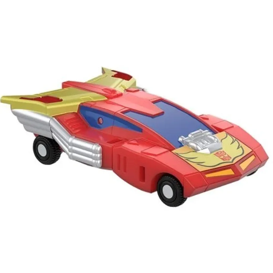 Transformers Generations Age of the Primes Titan Star Optimus Prime