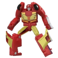 Transformers Generations Age of the Primes Titan Star Optimus Prime