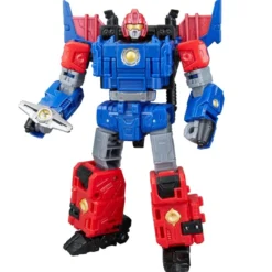Transformers Generations Age of the Primes Voyager Nexus Prime