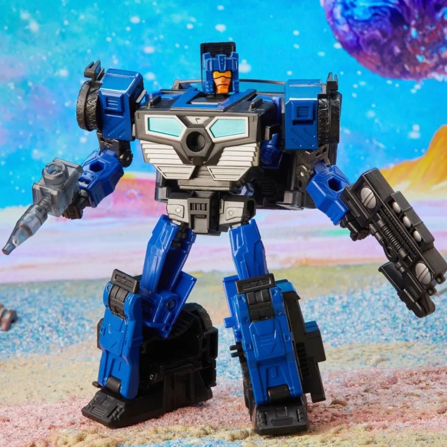 Transformers Generations LEGACY Deluxe Crankcase