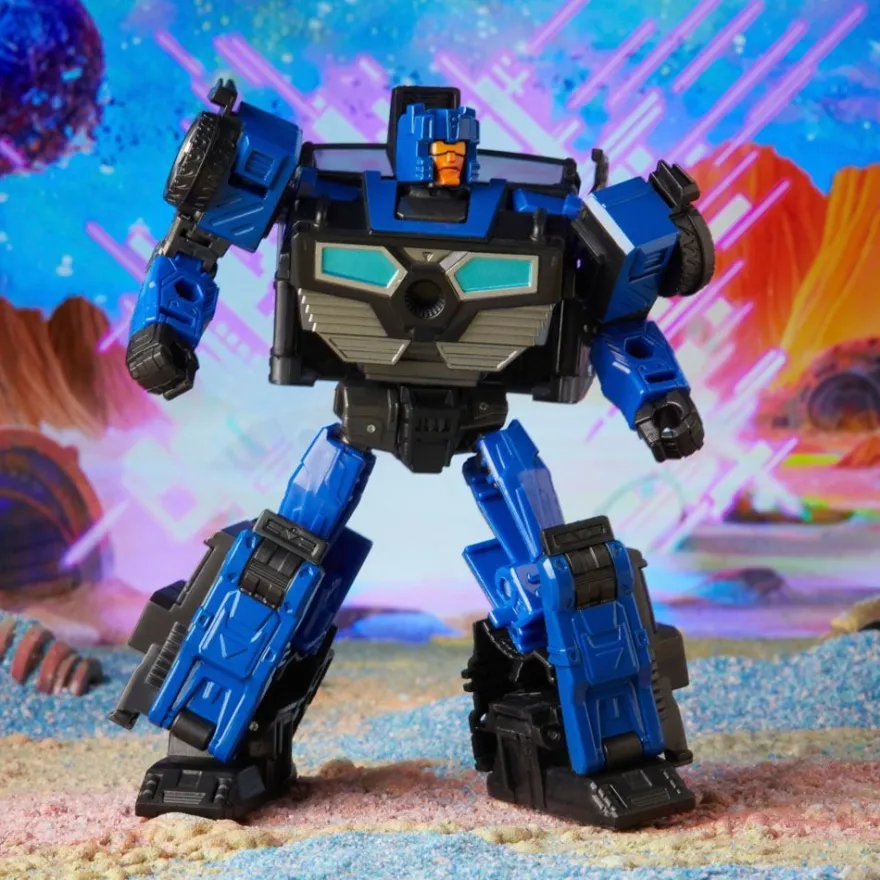 Transformers Generations LEGACY Deluxe Crankcase