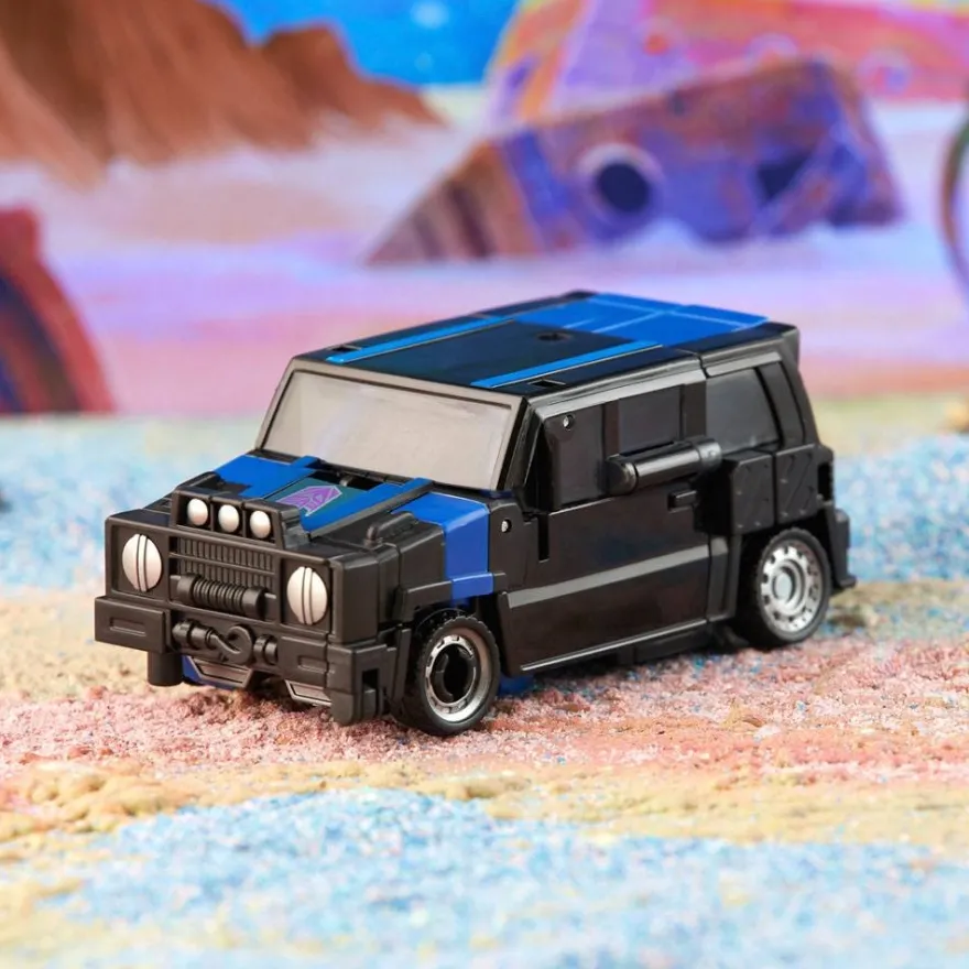 Transformers Generations LEGACY Deluxe Crankcase