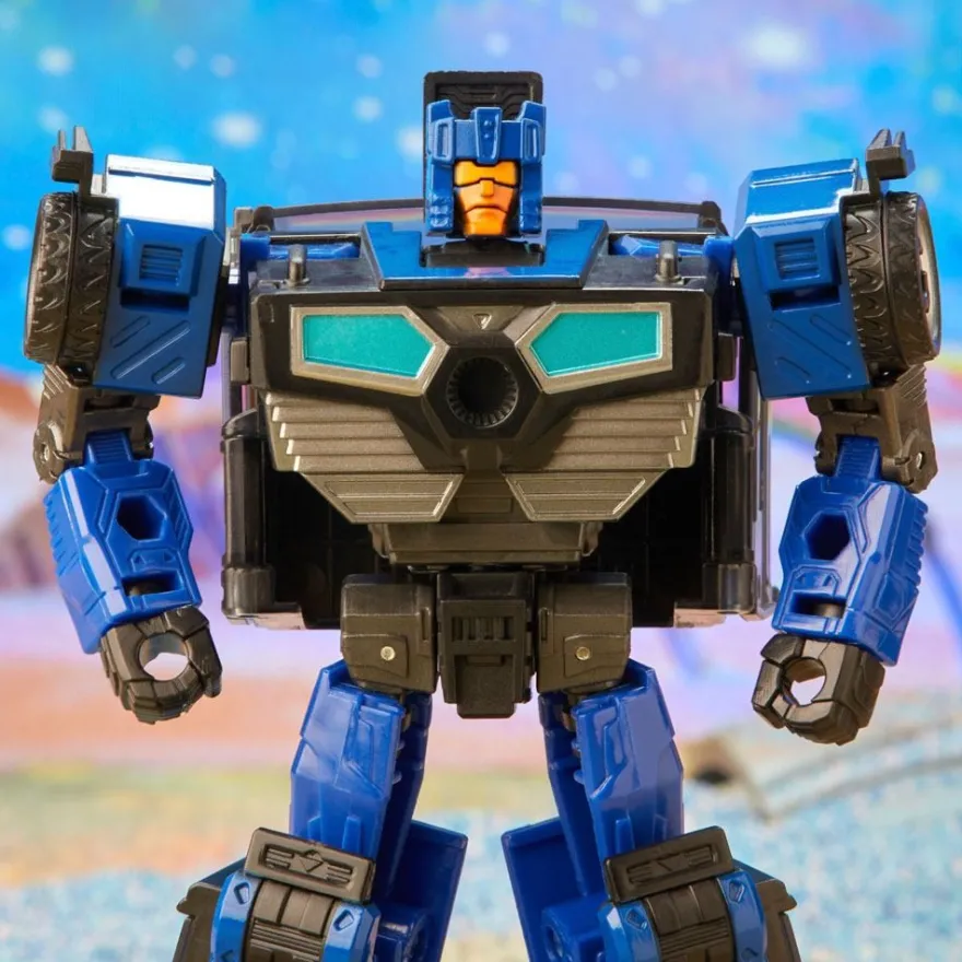 Transformers Generations LEGACY Deluxe Crankcase