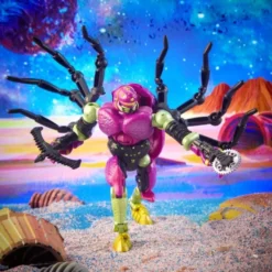 Transformers Generations LEGACY Deluxe Tarantulas