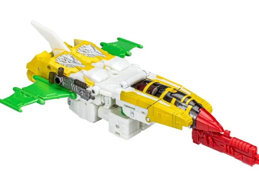 Transformers Generations LEGACY Voyager Jhiaxus (G2)