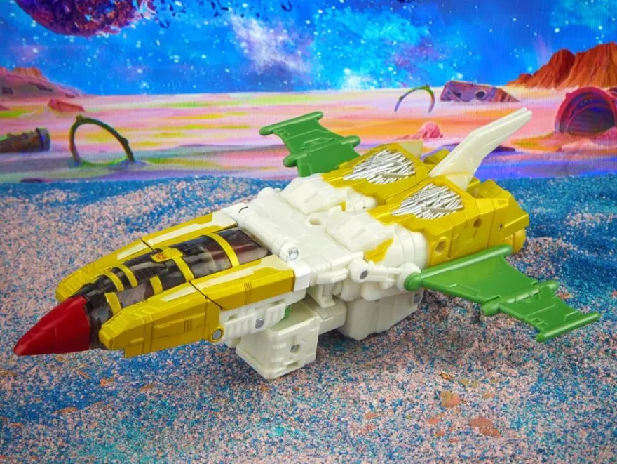 Transformers Generations LEGACY Voyager Jhiaxus (G2)