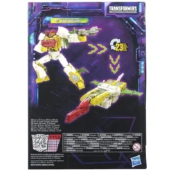 Transformers Generations LEGACY Voyager Jhiaxus (G2)