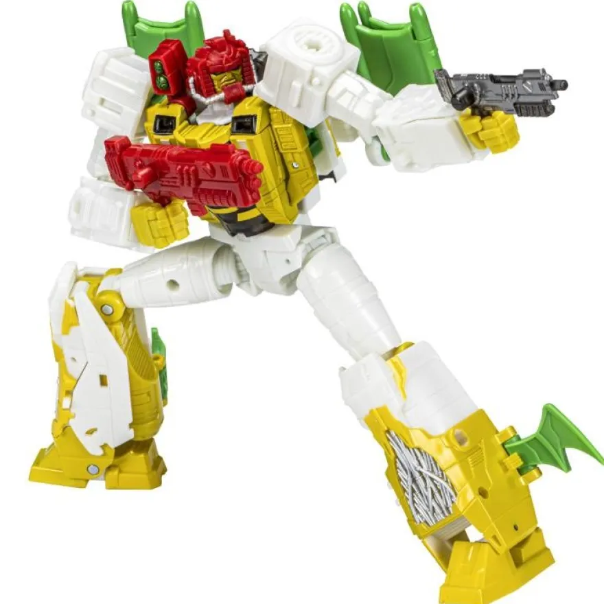 Transformers Generations LEGACY Voyager Jhiaxus (G2)