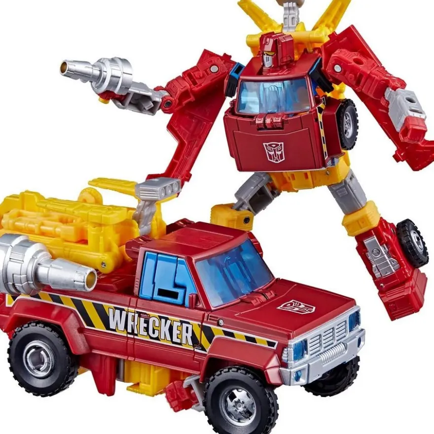Transformers Generations LEGACY Selects Deluxe Lift-Ticket (Exclusive)