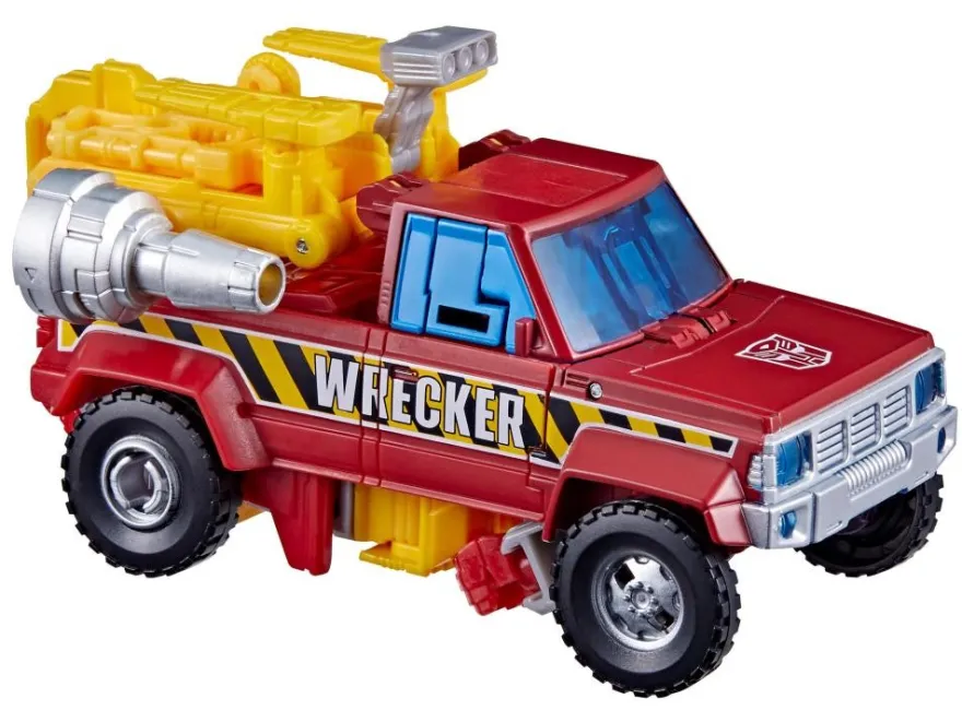 Transformers Generations LEGACY Selects Deluxe Lift-Ticket (Exclusive)