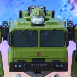 Transformers Generations LEGACY Voyager Bulkhead