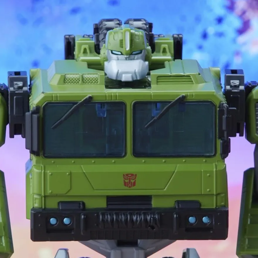 Transformers Generations LEGACY Voyager Bulkhead