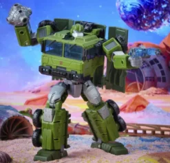 Transformers Generations LEGACY Voyager Bulkhead
