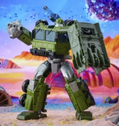Transformers Generations LEGACY Voyager Bulkhead