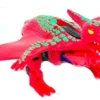 Transformers Generations Legacy Deluxe Buzzworthy Bumblebee Evil Predacon Terrorsaur (Exclusive)