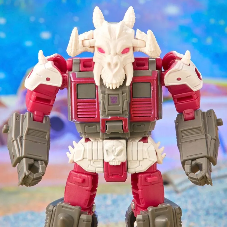 Transformers Generations LEGACY Deluxe Skullgrin