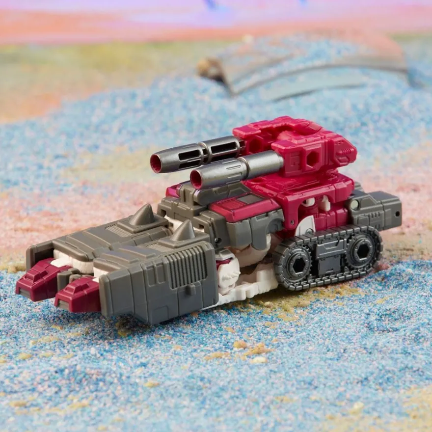 Transformers Generations LEGACY Deluxe Skullgrin