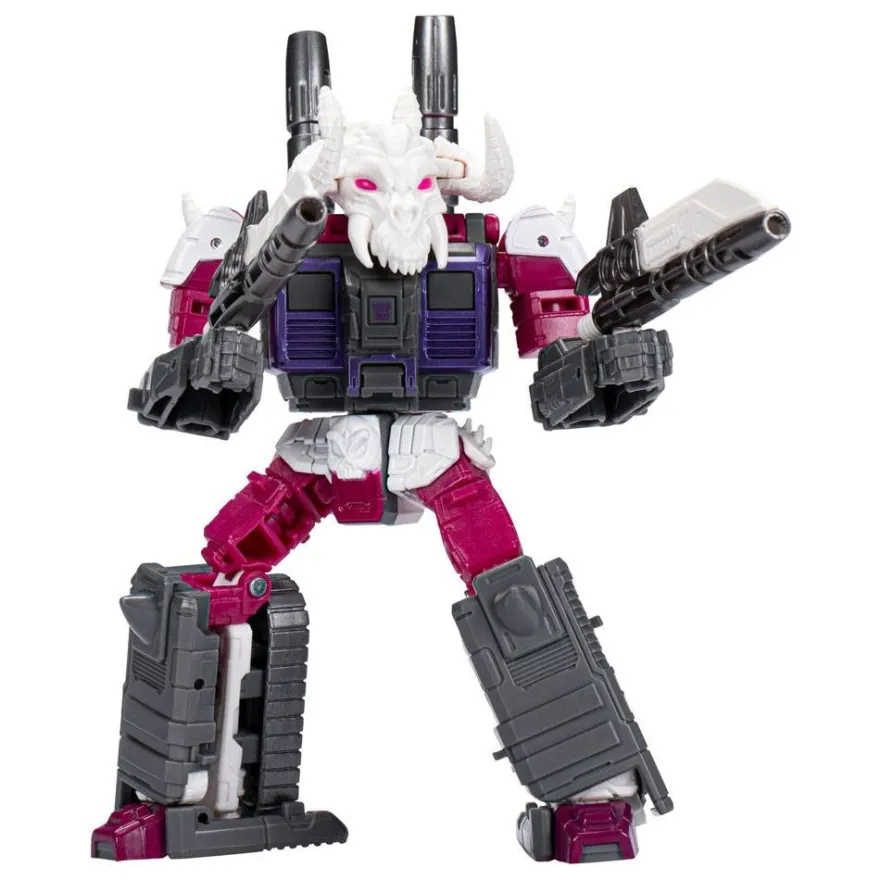Transformers Generations LEGACY Deluxe Skullgrin