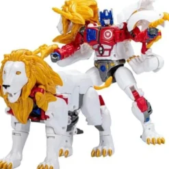 Transformers Generations LEGACY Evolution Voyager Maximal Leo Prime