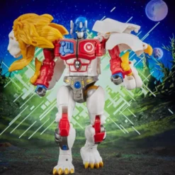 Transformers Generations LEGACY Evolution Voyager Maximal Leo Prime