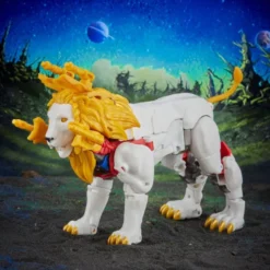 Transformers Generations LEGACY Evolution Voyager Maximal Leo Prime
