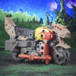 Transformers Generations LEGACY Evolution Deluxe Crashbar
