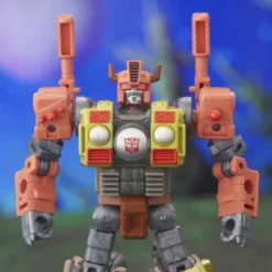 Transformers Generations LEGACY Evolution Deluxe Crashbar