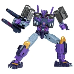 Transformers Generations Legacy United Voyager Class Actionfigur Comic Universe Tarn 18 cm