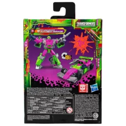 Transformers Generations Legacy Evolution Deluxe Class Actionfigur G2 Universe Autobot Mirage 14 cm