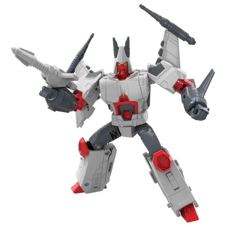 Transformers Generations Legacy United Voyager Class Actionfigur Star Raider Ferak 18 cm
