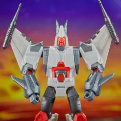 Transformers Generations Legacy United Voyager Class Actionfigur Star Raider Ferak 18 cm