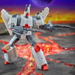 Transformers Generations Legacy United Voyager Class Actionfigur Star Raider Ferak 18 cm