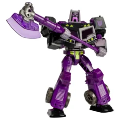 Transformers Generations Legacy United Voyager Class Actionfigur Animated Universe Decepticon Motorm