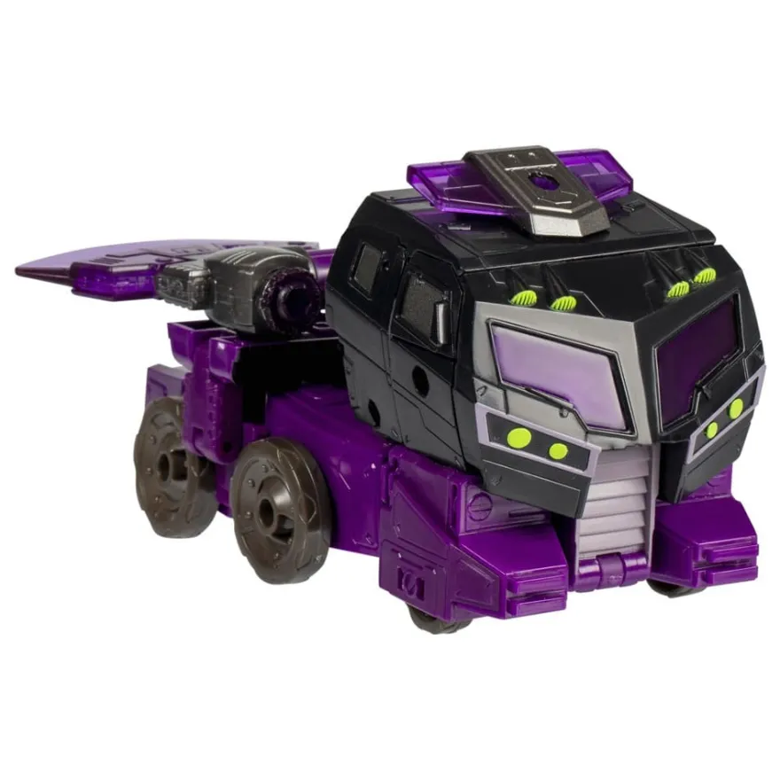 Transformers Generations Legacy United Voyager Class Actionfigur Animated Universe Decepticon Motorm